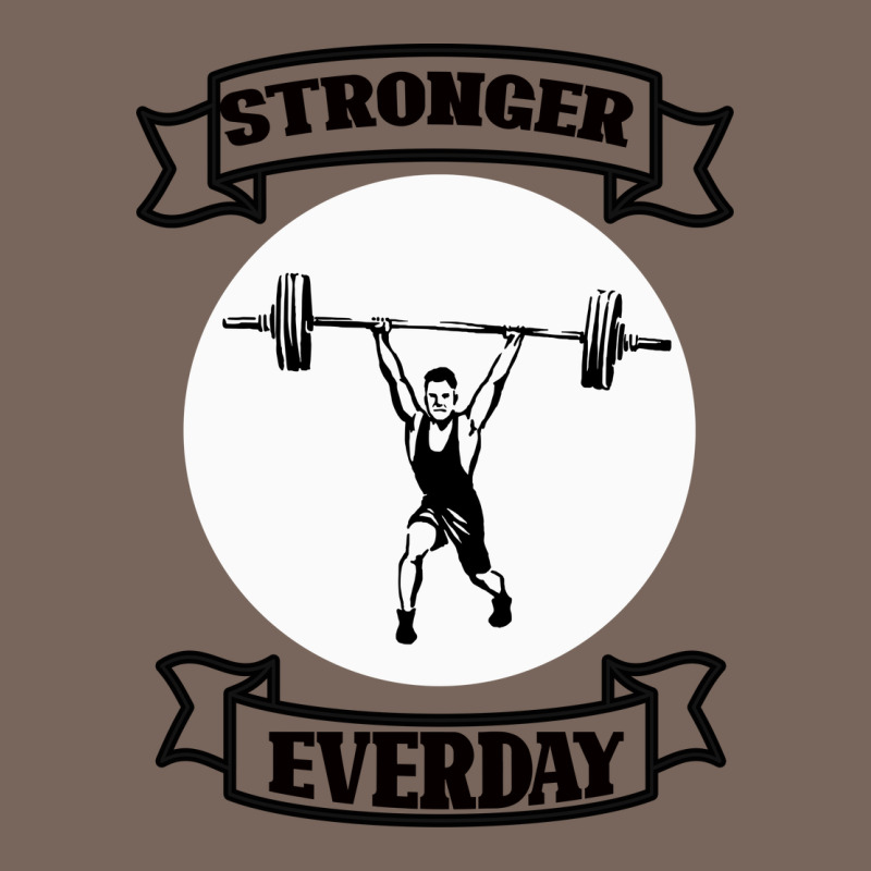 Stronger Everday Premium Hoodie by Bettercallsaul | Teevron