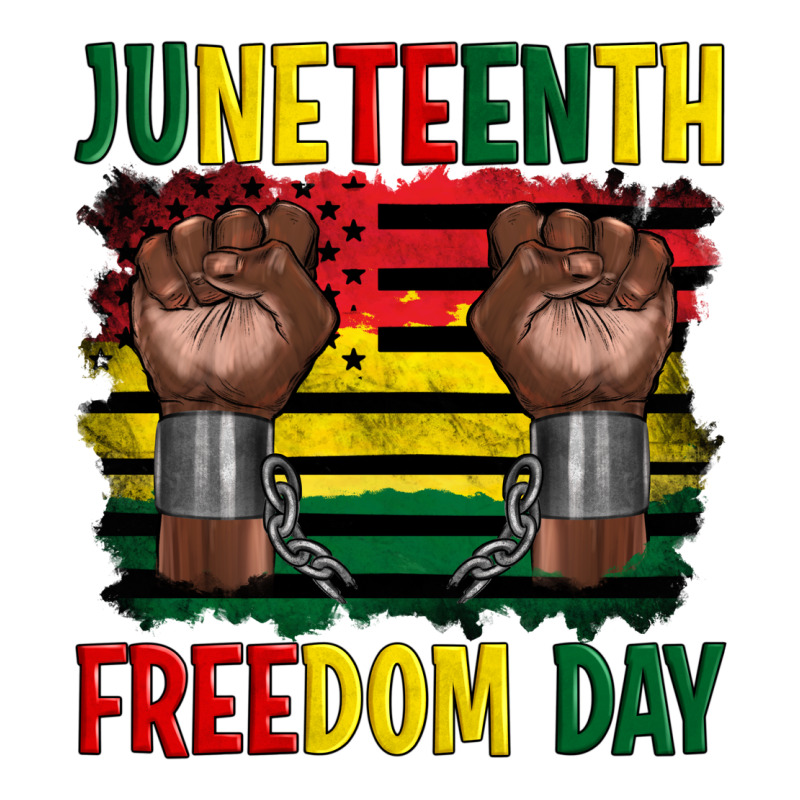 Juneteenth Freedom Day Premium Tee by Artiststas | Teevron