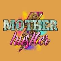 Mother Hustler Lightning Bolt Premium Hoodie | Teevron