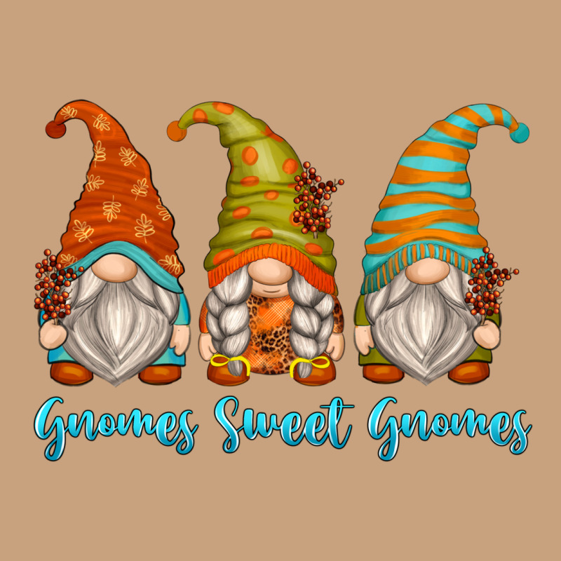 Gnomes Sweet Gnomes Vintage Tee by Zillion Design Studio | Teevron