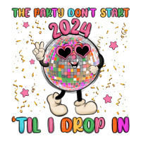 The Party Don T Start Til I Drop In Premium Hoodie | Teevron