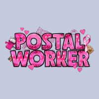 Breast Cancer Postal Worker Long Sleeve Tee | Teevron