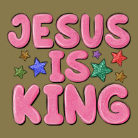 Jesus Is King Premium Hoodie | Teevron