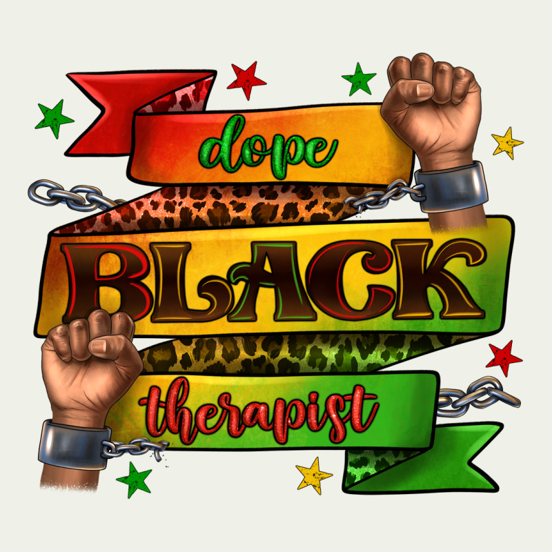Dope Black Therapist Juneteenth Urban Heavy Tee by texasbilliewilder | Teevron