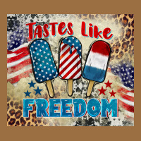 Tastes Like Freedom 4th Of July Vintage Tee | Teevron