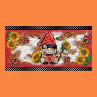 Ladybug Gnomies License Plate Template Premium Sweatshirt | Teevron