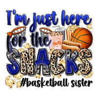 i'm just here for the snacks #basketball sister | Teevron