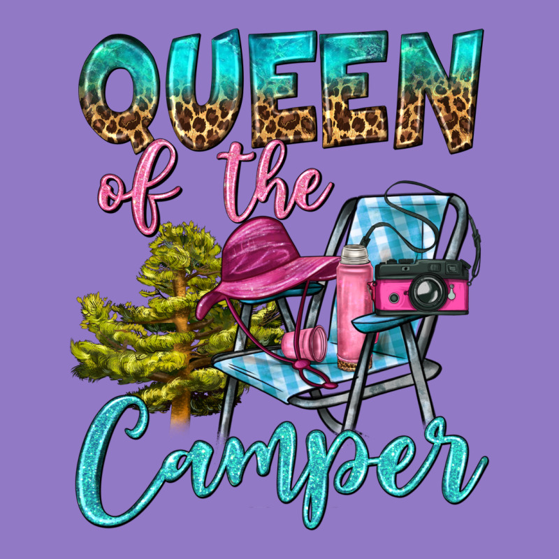 Queen Of The Camper Urban Hoodie by BundleAndBundleShop | Teevron