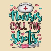 Nurses Call The Shots Premium Hoodie | Teevron