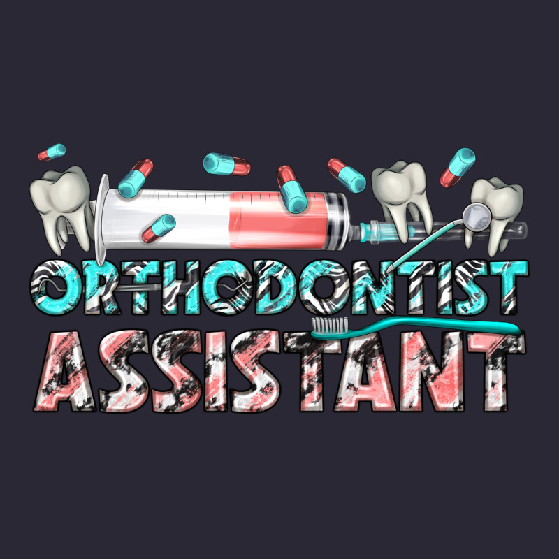 Orthodontist Assistant Vintage Tee by texasbilliewilder | Teevron