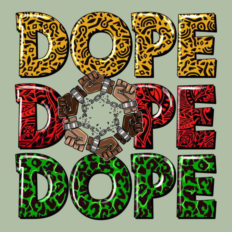 Dope Dope Dope Urban Heavy Tee by texasbilliewilder | Teevron