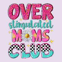 Over Stimulated Moms Club Premium Hoodie | Teevron