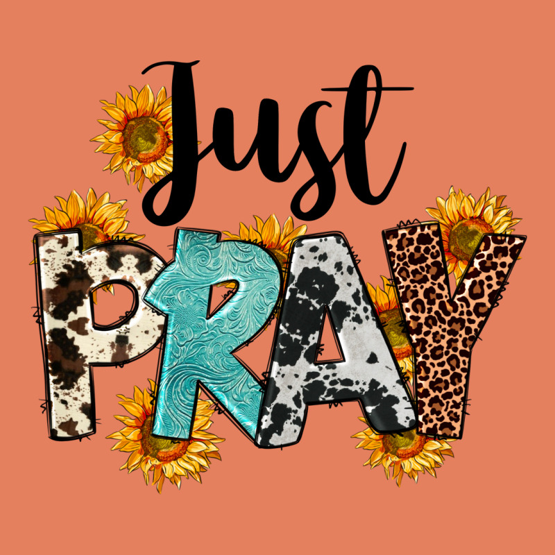 Just Pray Classic Tee by FaDigitalArtStudio | Teevron