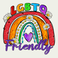 Lgbtq Friendly Urban Heavy Tee | Teevron
