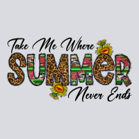 Take Me Where Summer Never Ends Zipper Hoodie | Teevron