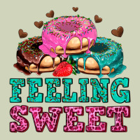 Feeling Sweet Donuts Heavyweight Hoodie | Teevron