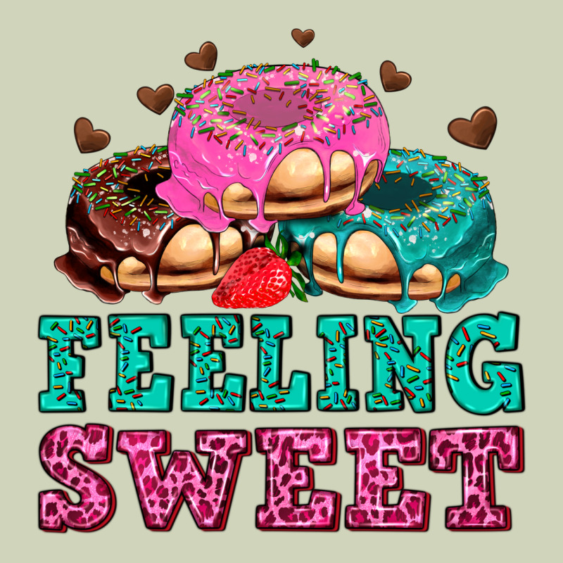 Feeling Sweet Donuts Heavyweight Hoodie by AdoDesignShop | Teevron
