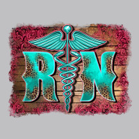 Registered Medical Symbol Nurse Background Classic Tee | Teevron