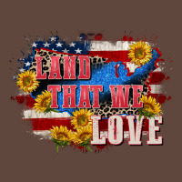 Land That We Love 4th Of July Classic Tee | Teevron