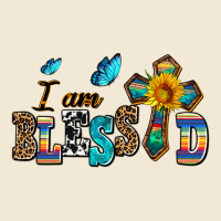 ı Am Blessed Ladies Tee | Teevron
