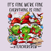 It's Fine We're Fine Everythıng Is Fine! Classic Tee | Teevron