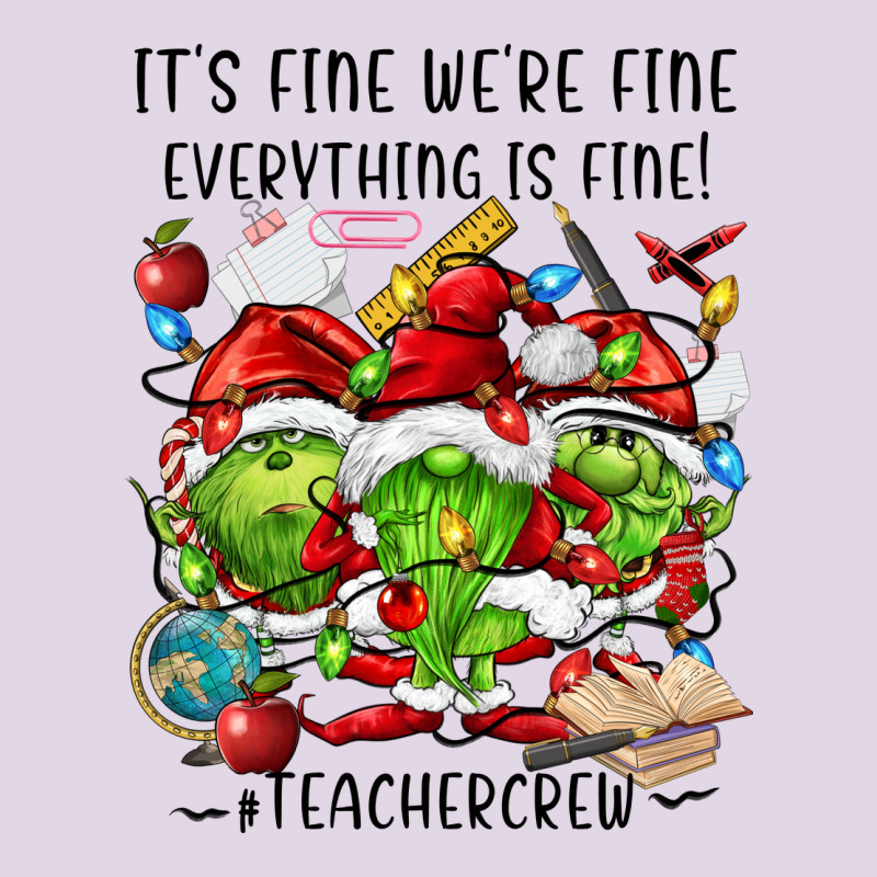 It's Fine We're Fine Everythıng Is Fine! Classic Tee by FaDigitalArtStudio | Teevron