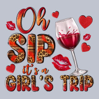 Oh Sip Its A Girls Trip Premium Hoodie | Teevron