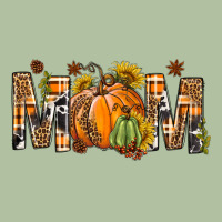 Western Mom With Pumpkins Urban Hoodie | Teevron
