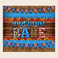 American Babe Tumbler Zipper Hoodie | Teevron