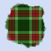 Christmas Tartan Patch Urban Hoodie | Teevron
