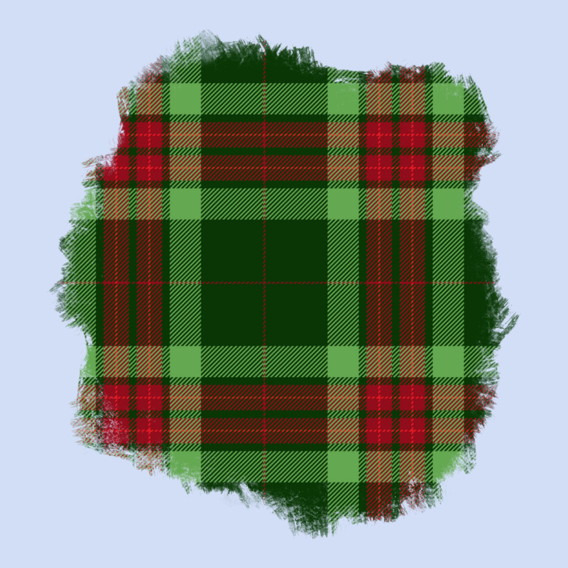 Christmas Tartan Patch Urban Hoodie by BundleAndBundleShop | Teevron