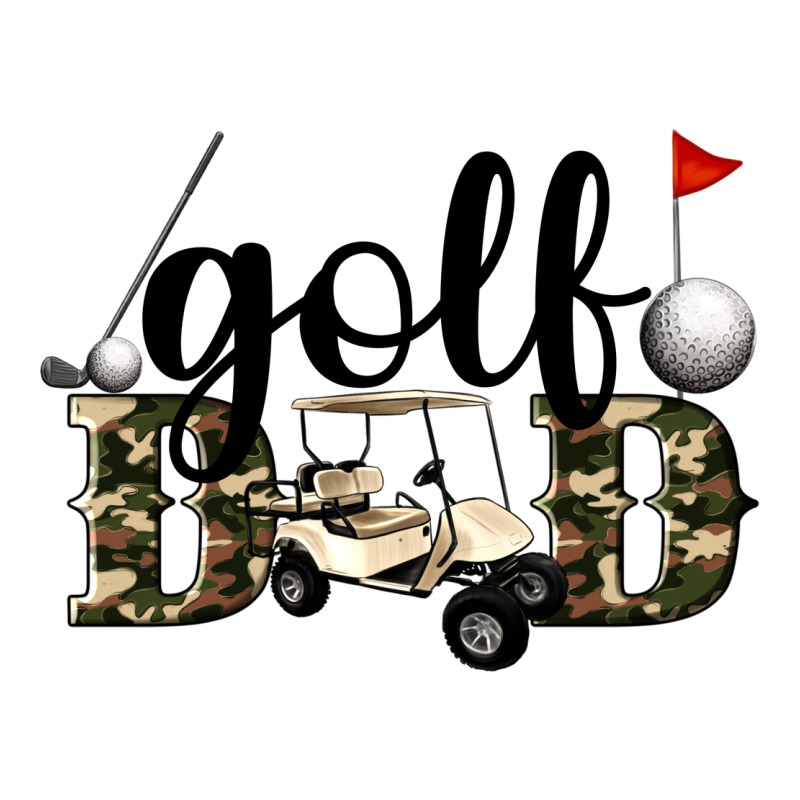 Golf Dad Premium Tee by Artiststas | Teevron