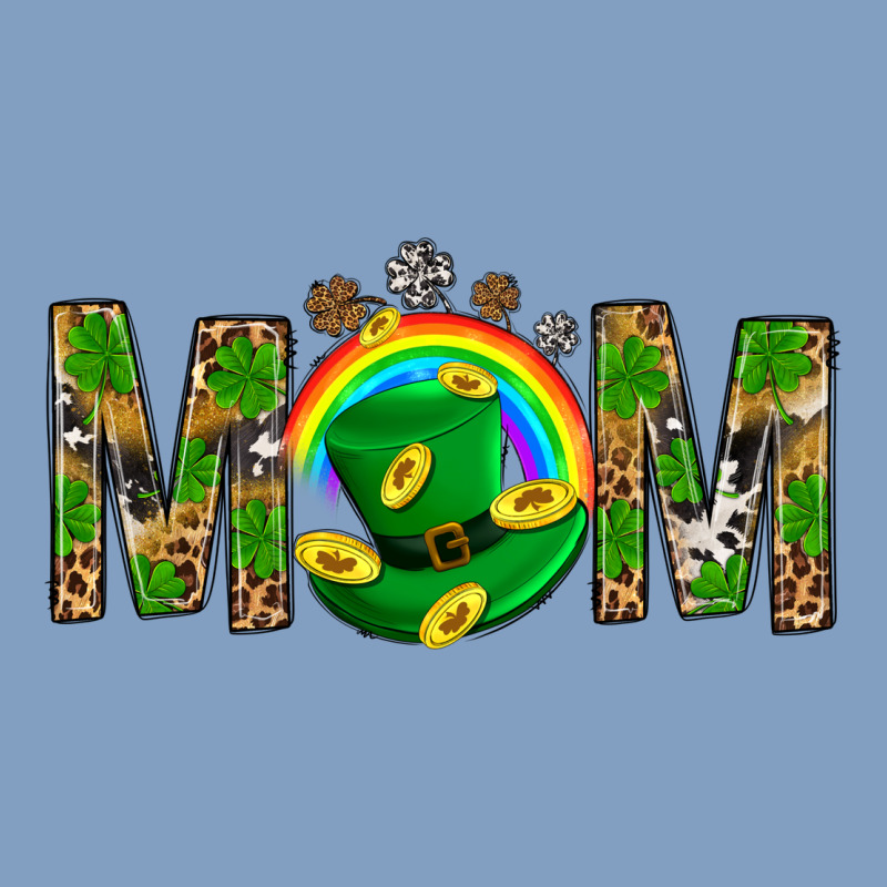 Western Mom With Shamrock Urban Hoodie by BundleAndBundleShop | Teevron
