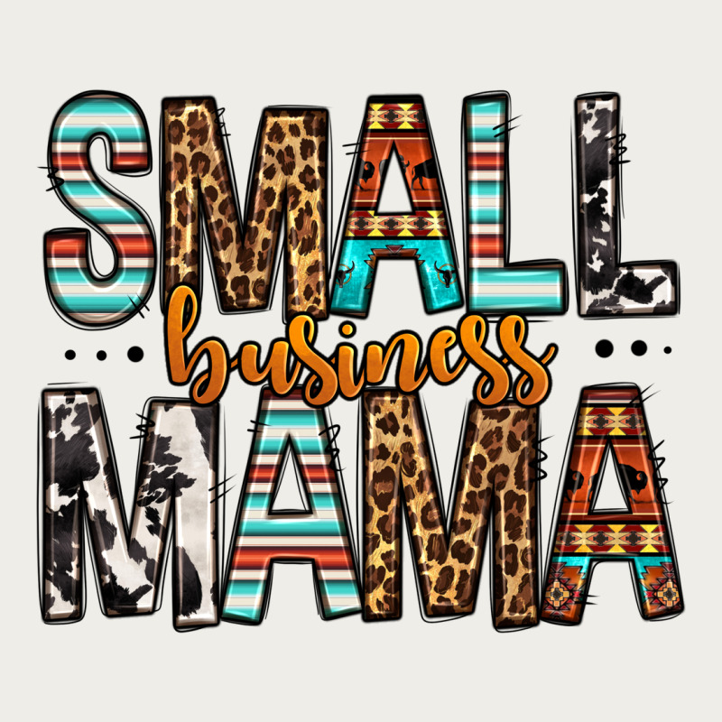Small Business Mama Zipper Hoodie by FaDigitalArtStudio | Teevron