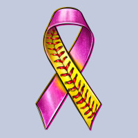 Breast Cancer Ribbon Softball Long Sleeve Tee | Teevron