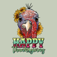 Happy Thanksgiving Turkey Long Sleeve Tee | Teevron