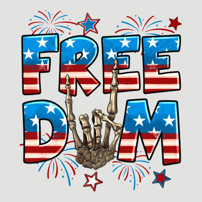 Freedom Rock Hand Classic Tee by Neo Western | Teevron