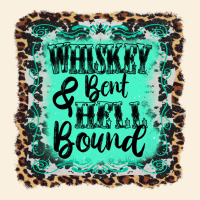 Whiskey Bent Hell Bound Vintage Hoodie | Teevron