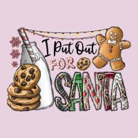 I Put Out For Santa Classic Tee | Teevron