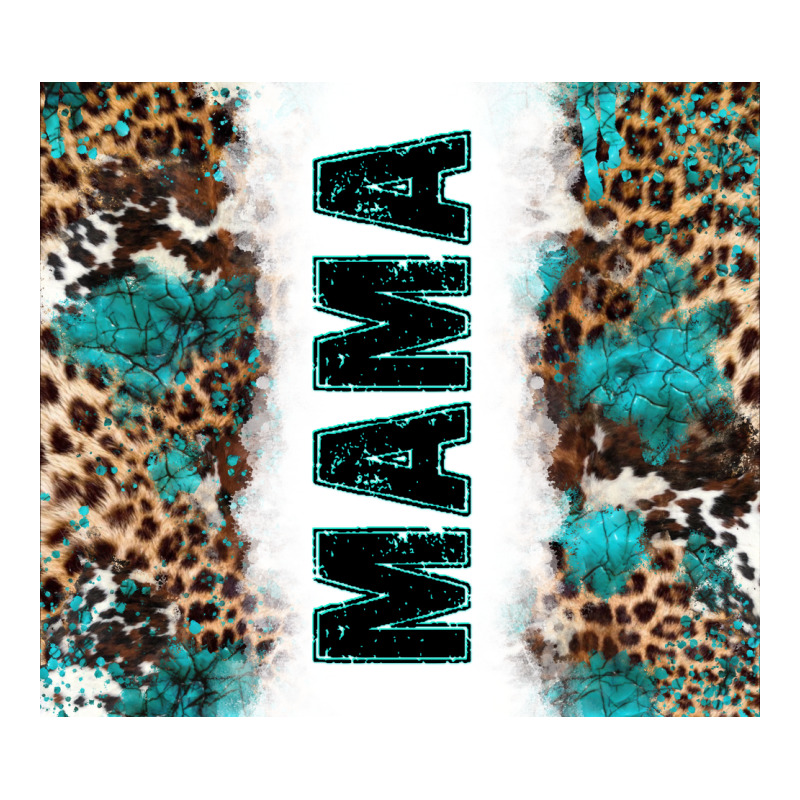 Western Mama Long Sleeve Tee by Zillion Design Studio | Teevron