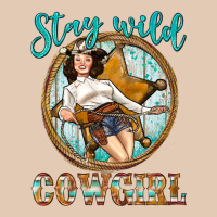 Western Stay Wild Cowgirl Urban Hoodie | Teevron