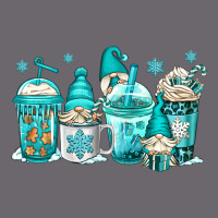 Winter Christmas Gnomes Coffee Cups Premium Sweatshirt | Teevron