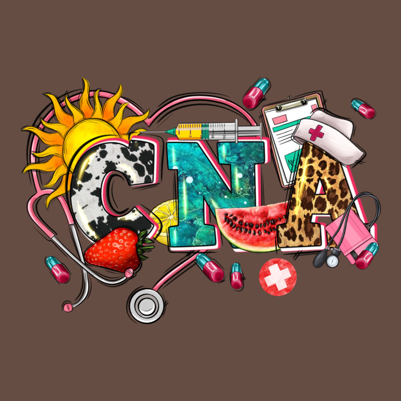 Summer Cna Long Sleeve Tee by Zillion Design Studio | Teevron