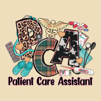 Pca Patient Care Assistant Western Premium Hoodie | Teevron