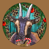 Dark Goat Christmas Vintage Tee | Teevron