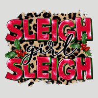 Sleigh Girl Sleigh Zipper Hoodie | Teevron