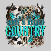 Born  Raised Country Premium Sweatshirt | Teevron