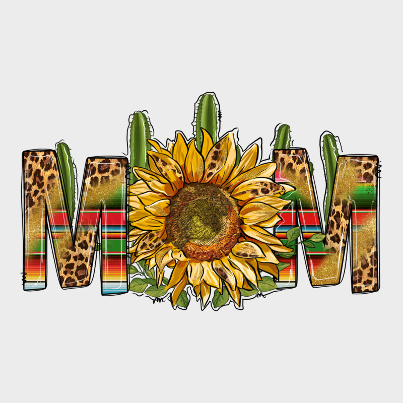 Western Mom With Sunflower Urban Hoodie by BundleAndBundleShop | Teevron