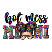 mess mini messy bun | Teevron