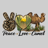 Peace Love Camel Premium Sweatshirt | Teevron